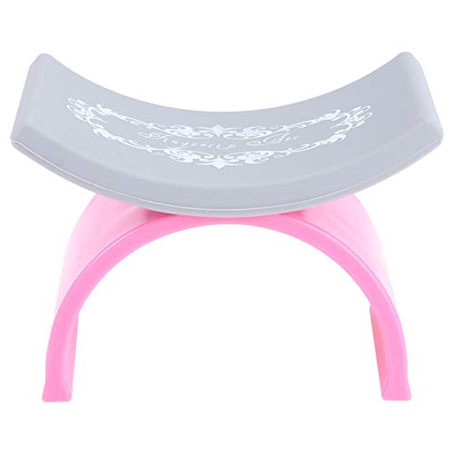 Beavorty Nail Art Pillow Rand Ress Solon Sallon Silicone Soft Persion Persion Hander Ress Rest Rest Поддршка за салон за додатоци