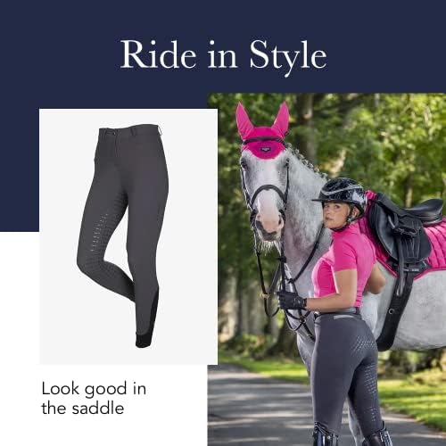 Lemieux Dynamique Full Seat Breeches за жени - коњички панталони за јавање на коњи - Панталони за возење odhодпур