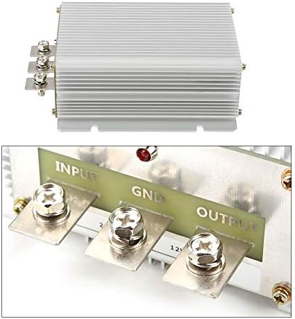 24V до 12V 60A 1200W напојување на модул за напојување на автомобили чекор надолу DC/DC конвертор на регулаторот на регулаторот на напон, не изолирани