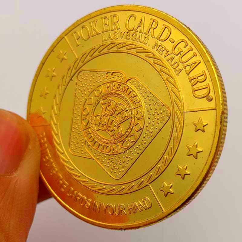 Лас Вегас Смешковци Детелина Позлатени Медалјон Колекција Монета Златник Монета Заб Самовила Монета Комеморативна Монета