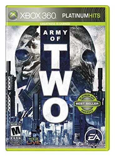 Армија На Двајца: Платина Хитови-Xbox 360