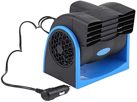 Автоматски вентилатор за автоматско ладење со автомобил, аеро -ладил за ладење на автомобили за ладење Електричен автомобил за ладење
