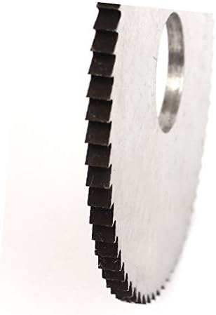 X-gree 80mm x 3,5 mm x 22mm 72t заби HSS мелење на сечење пила (80mm x 3,5 mm x 22mm 72t d_i_entes hss fresa de corte надолжно