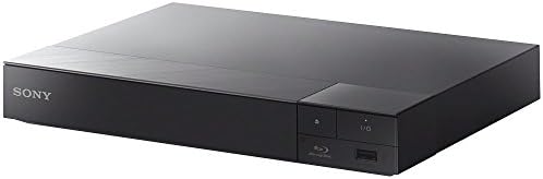 Sony BDP-S6700 4k Зголемување На Резолуцијата 3d Стриминг Blu-Ray Диск Плеер, Во Комплет СО HDMI