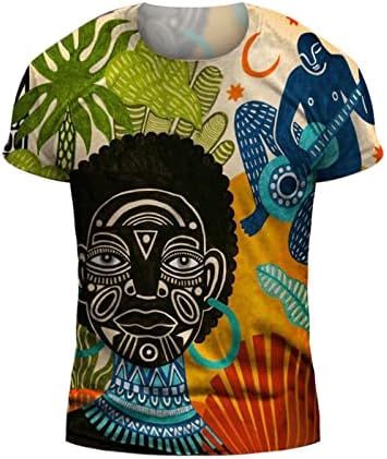 Маички за мажи во Мејмија, 2023 летни мажи обични печати меки кратки ракави Брз сув спортски улична облека на плажа врвови на тренингот кошула