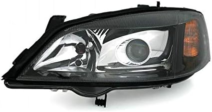 фарови лево ксенон странични фарови возач странични фарови проектор за склопување предна светлина автомобилска ламба автомобил светло чисто стакло црни лхд фаро?