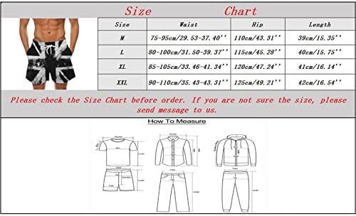 Бмисегм Летни Шорцеви На Плажа За Мажи 3Д Дигитално Печатење Џебна Тока Ревер Шорцеви За Мажи Високи Стебла За Пливање