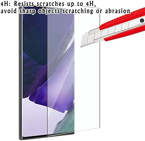 Заштитник на екранот Ваксон со 3 пакувања, компатибилен со Samsung Notebook 9 Pro 15 Series 15 TPU Film Protecters Налепница [Не калено стакло]