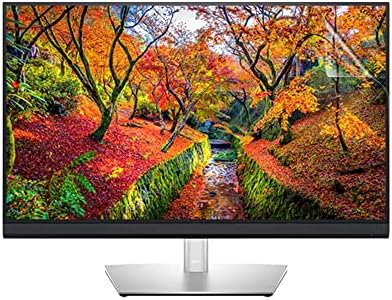 Целосна живописна невидлива сјајна HD заштитник на екранот, компатибилен со Dell Monitor 32 UP3221Q [Пакет од 2]