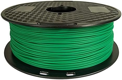 PLA PLA Plus Green PLA FILAMENT 1,75 mm 3D филамент за печатач 1KG 2.2LBS PLA PRA + 3D материјал за печатење трева зелена боја hzst3d