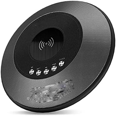 JHWSX Bluetooth звучник - звучник за сива конференција за луѓе Бизнис конференција Повикајте Гласов пикап микрофон само -адаптивен