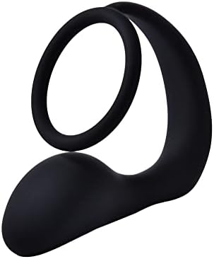 Премиум прстен за петел за долготрајни ерекции - удобен, стрип дизајн за засилено задоволство, прстени од силиконски пенис, сексуални