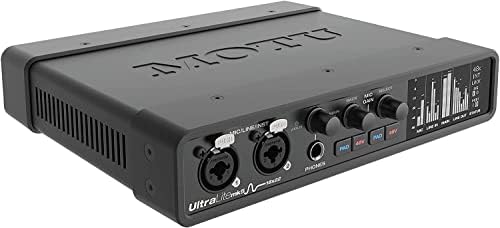 Motu Ultralite-MK5 USB аудио аудио интерфејс