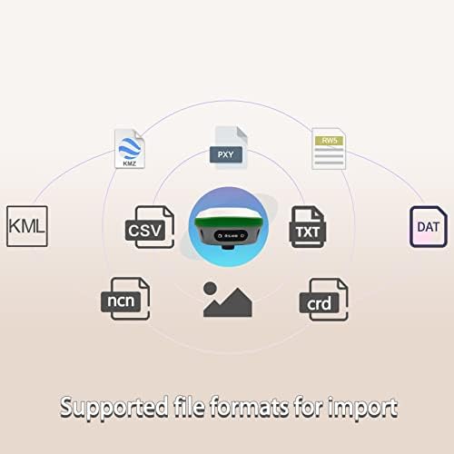 SMAJAYU Gnss Геодетски Systemер Систем LP80 Рачни Со R26 Rtk Приемник