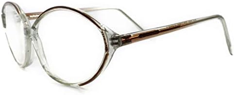 Гроздобер акценти женски овални 3.25 очила за читање
