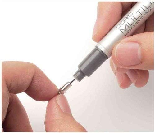 Copic Multiliner SP Pen Pen Nibs 2/PKG-.25mm врв