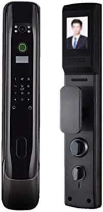 WODMB мобилен телефон далечински отклучува со клучот за лозинка за отпечатоци од фотоапаратот целосно автоматско заклучување на паметната врата