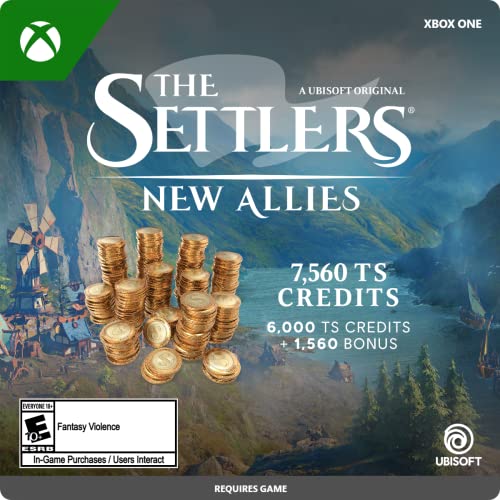 Доселениците: Нови Сојузници-Делукс Издание-Xbox One [Дигитален Код]