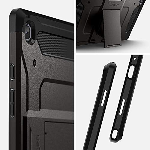 Спиген тежок оклоп Про дизајниран за Samsung Galaxy Tab A7 10.4 Case - Gunmetal