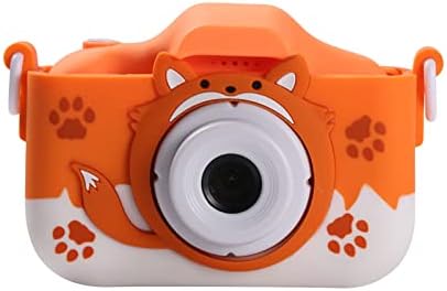 QPG1QU Нова детска фотографија Видео HD мини дигитална камера Предни и задни двојни леќи 4000W HD детски подарок камера хри