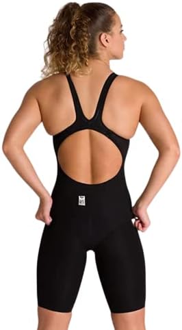 Arenaенски женски Powerskin Carbon Duo Top Top