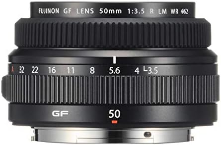 Fujifilm Gfx50s Ii Тело Со Среден Формат На Камерата СО GF 50mm f/3.5 R LM WR Леќа