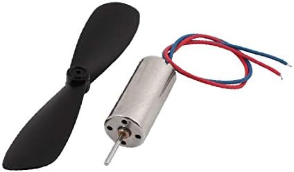 X-Ree DC1.5V 25000RPM 716 Motor W Helicopter CCW пропелер за RC Quadcopter (DC1.5V 25000RPM 716 Motor W Helicopter CCW Propeller Para RC Quadcopter