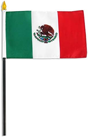 РФКО мексико 4 х6 Биро Стап Знаме