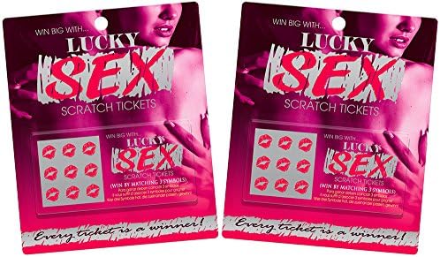 Билети за среќа на сексот