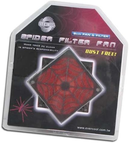 Filter Evercool Spider Filter 80mm вентилатор
