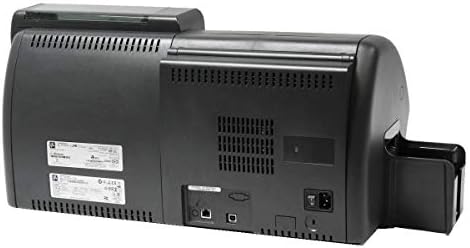 Зебра ZXP серија 7 пакет за печатач со двојна еднострана лична карта USB и Ethernet Connective