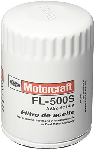 Флота на филтер за филтрирање на масло Motorcraft FL500SB12-12PK