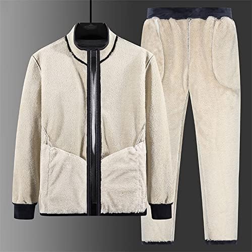 Mmllzel Mens Sport Suit Running Set 2 Piection Sweatshirt Casual Tracksuit Sports Sports Jogger