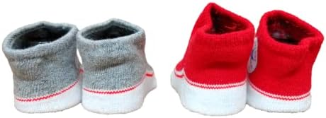 Converse Baby Baby Chuck Booties 2 пакет