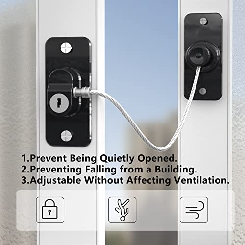 Заклучување на фрижидер, заклучување на фрижидер со 2 пакувања со 4 копчиња, брави за безбедност на деца со силно лепило за заклучување на кабинетот,