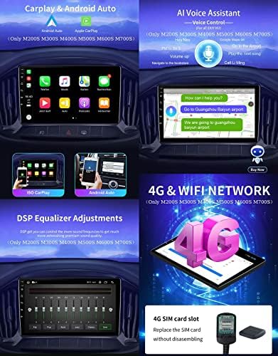 Андроид 11 Автомобил Радио Стерео За Седиште Леон 3 2012-2020 9 Инчен Екран На Допир Вграден Во Carplay Android Автоматско Управување Со Воланот