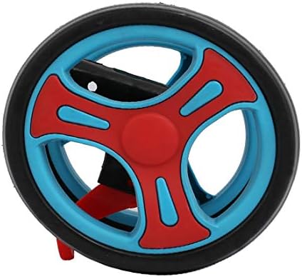 Нов Лон0167 150мм Дијаметар Избрана Пластична Кочница Шетач сигурна ефикасност Задното Тркало Тркалање Макара за 25мм Цевка