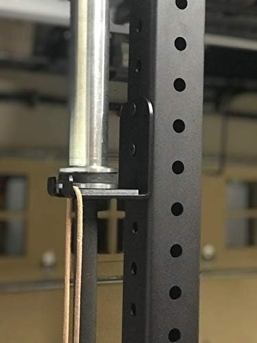 Starone Olimpic Barbell Rack Wallид монтирање на држач за мрена вертикална висечка решетка за мрена