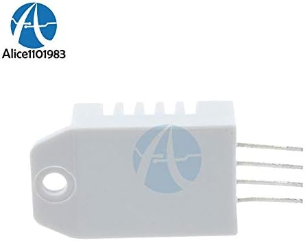 Phoncoo со висока фреквенција DHT22 AM2302 Сензор за дигитална температура и влажност Заменете го SHT11 SHT15 модул за сензор за влажност на 4-пин