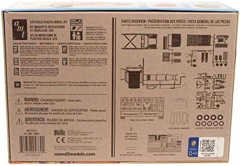 АМТ 1972 Гмц Џими 1:25 Скала Модел Комплет