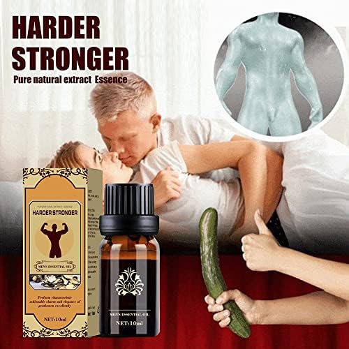 Ardorlove 10 ml есенцијална пенис за масло за масажа станува подолг и подебели сексуални производи одложување на јачината на јачината на