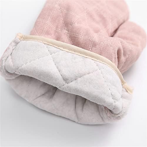 Bhvxw mitts potholders симпатична нелизгачка нараквици кујнски рерна пар повеќебојни