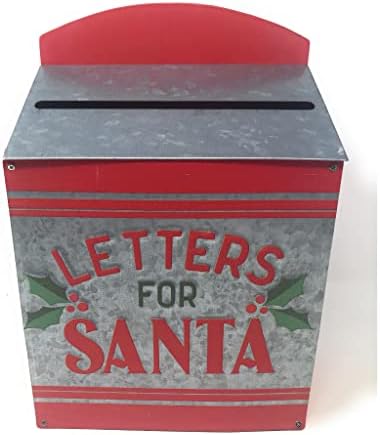 Рачни Дела На хана Писма За Кутија За Собирање Дедо Мраз