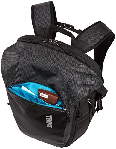 Ранец на фотоапаратот Thule Enroute 25L, црна