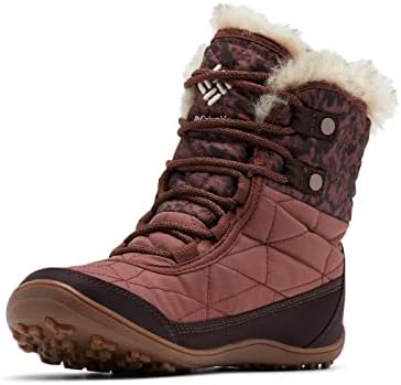 Columbiaенски Women'sенски Minx Shorty III Snow Boot