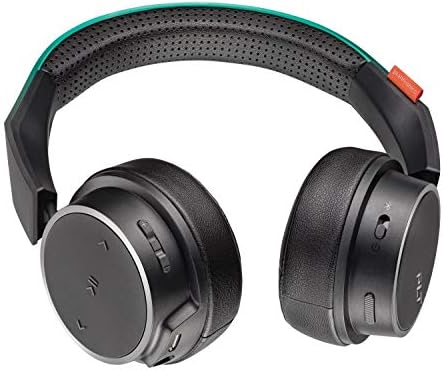 Plantronic backbeat се вклопува 505 безжични на слушалки за уво црно