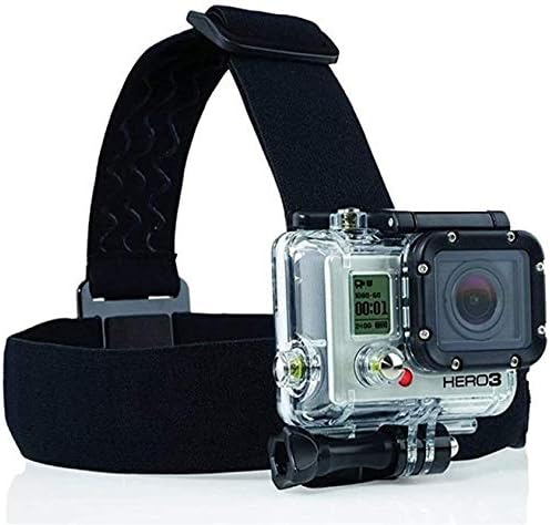 Комбо комплет за комбинирани додатоци за акциони камера Navitech 8-во-1-компатибилен со Action Camera ymhx Action