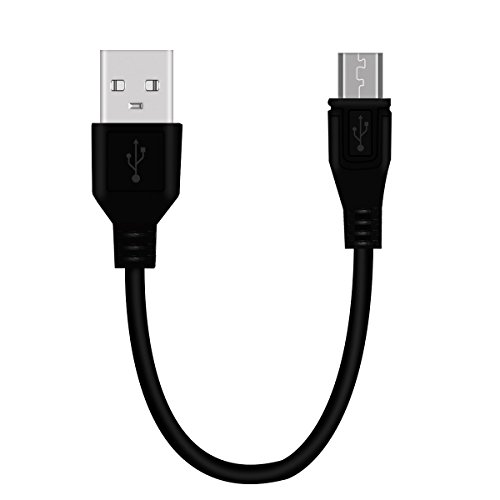 Saipomor USB2. 0 До Микро USB Кабел ЗА Полнење QC35 II Кабел За Замена На Слушалки За Bose QC20 QC30 QC35 SoundLink AE2 Отчукува Powerbeats2