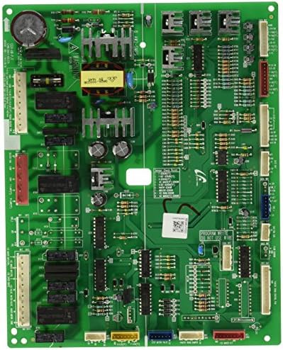 Samsung DA41-00538A Собрание PCB Main