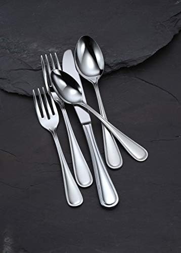 Oneida Лажички, Европската Големина Flatware, Во собата на 12, Сребро